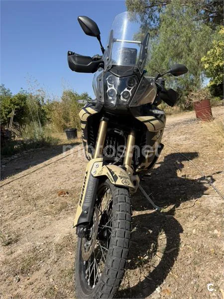 Yamaha Ténéré 700 - Vista 6