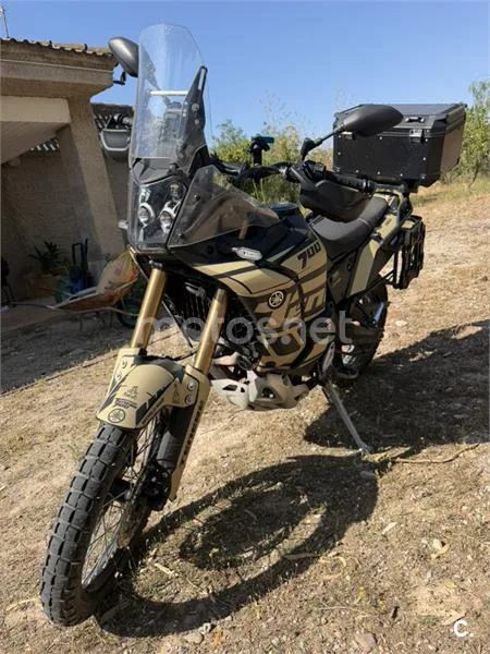 Yamaha Ténéré 700 - Vista 7