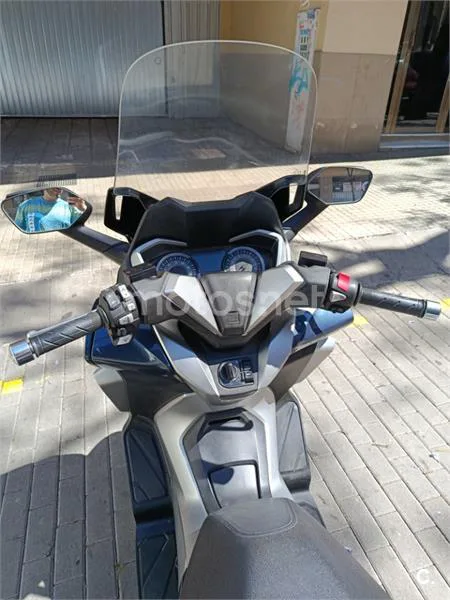 Honda Forza – Vista 11