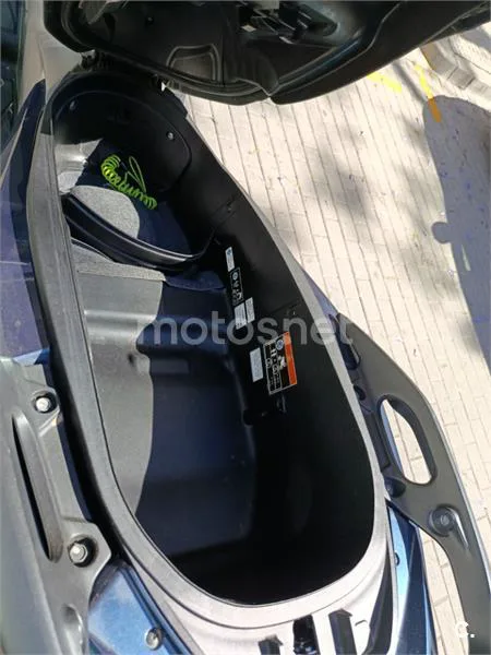 Honda Forza – Vista 4