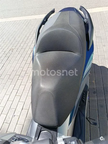 Honda Forza – Vista 5