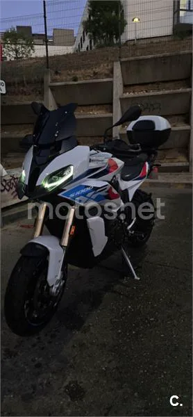 BMW S 1000 XR – Vista 2
