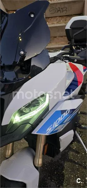 BMW S 1000 XR – Vista 3