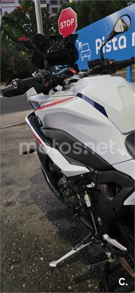 BMW S 1000 XR – Vista 4