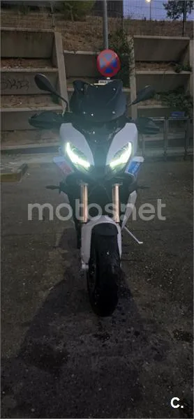 BMW S 1000 XR – Vista 5