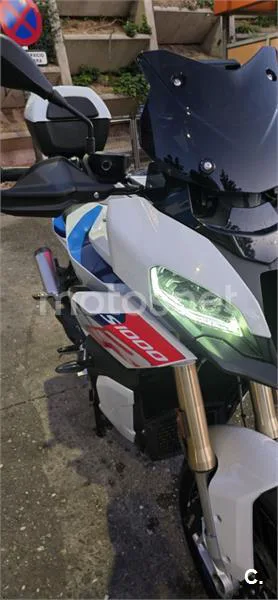 BMW S 1000 XR – Vista 7