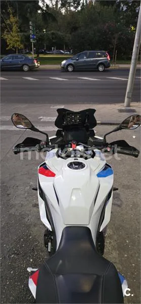 BMW S 1000 XR – Vista 8
