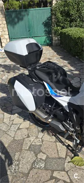BMW S 1000 XR – Vista 10