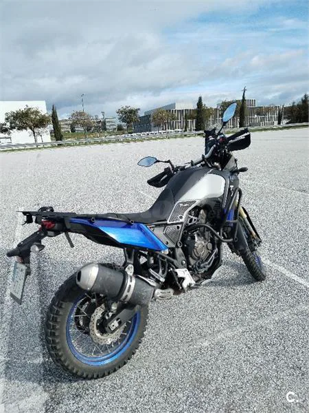 Yamaha Ténéré 700 – Vista 2