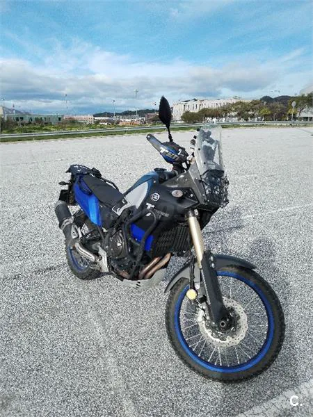 Yamaha Ténéré 700 – Vista 4