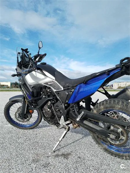 Yamaha Ténéré 700 – Vista 5