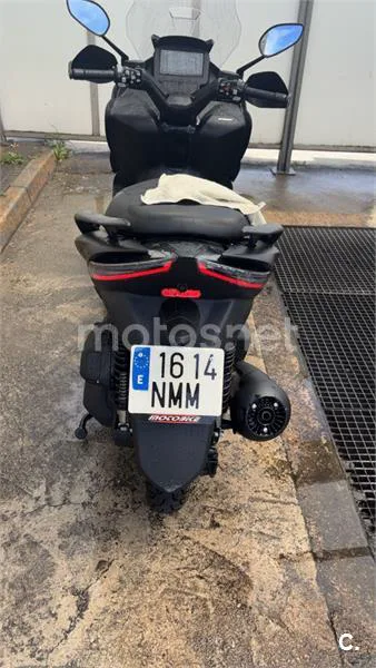 Zontes 125 E – Vista 2