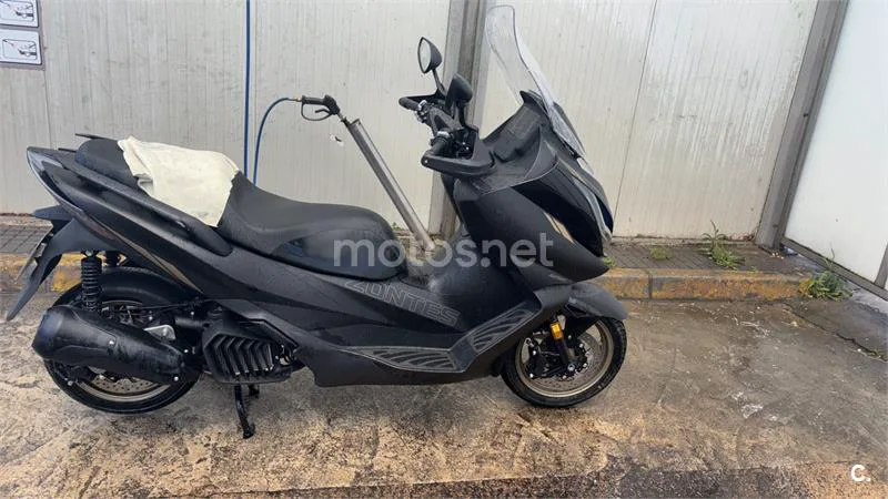 Zontes 125 E – Vista 3