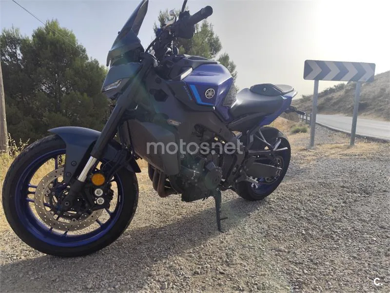Yamaha MT-09 9699 € 2024 Málaga - 1