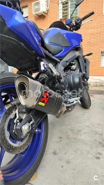 Yamaha MT-09 9699 € 2024 Málaga - 2