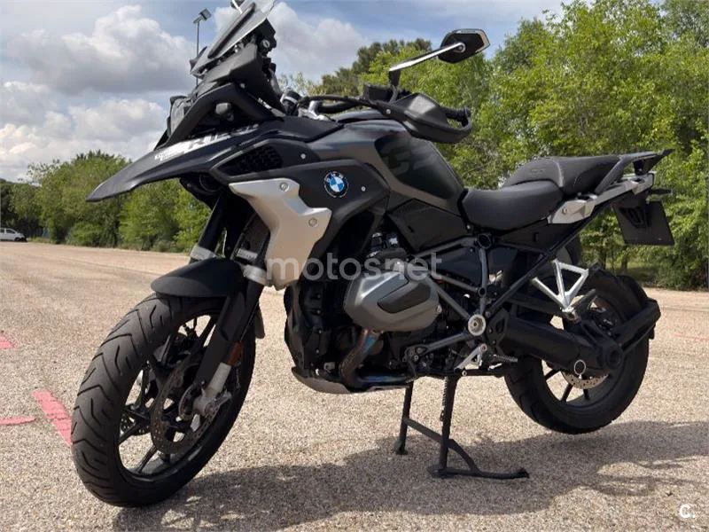 BMW R 1250 GS – Vista 2