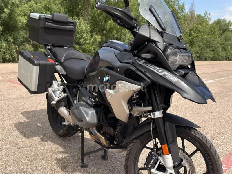 BMW R 1250 GS – Vista 13