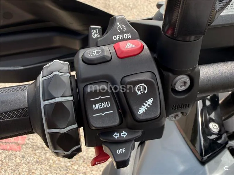 BMW R 1250 GS – Vista 17