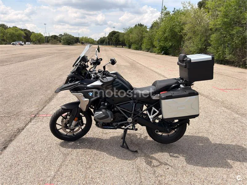 BMW R 1250 GS – Vista 3