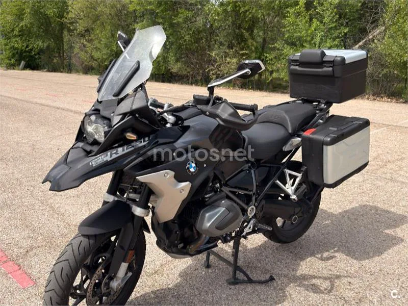 BMW R 1250 GS – Vista 4