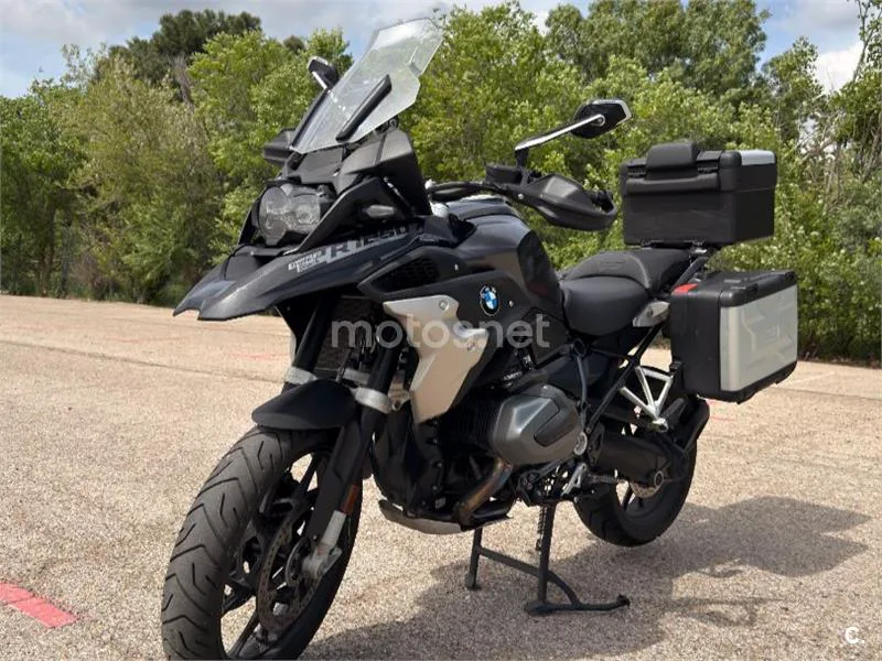 BMW R 1250 GS – Vista 6