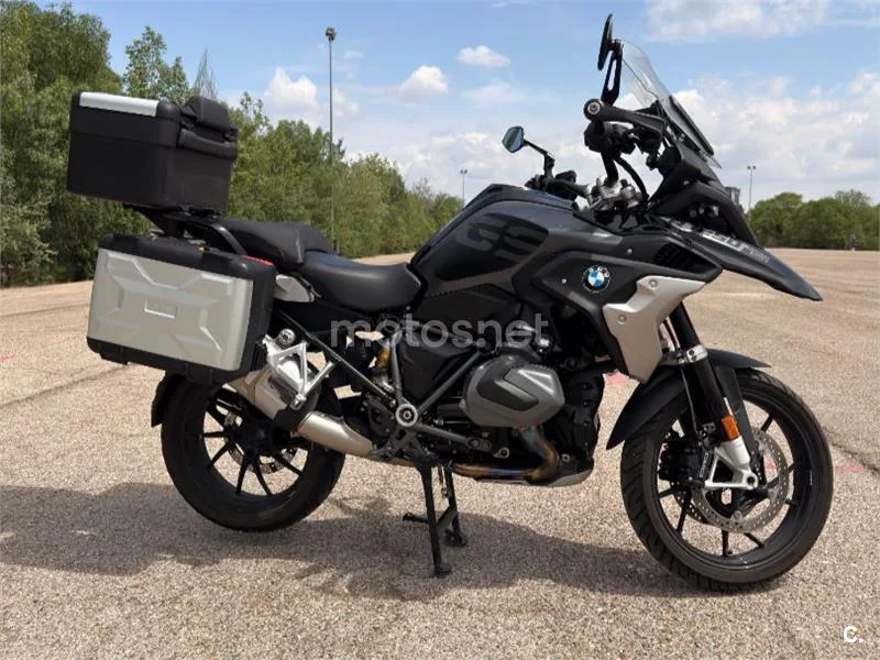 BMW R 1250 GS – Vista 7