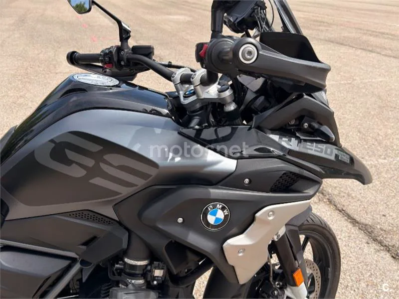 BMW R 1250 GS – Vista 8