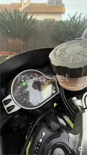Honda CBR 1000 RR Fireblade – Vista 8