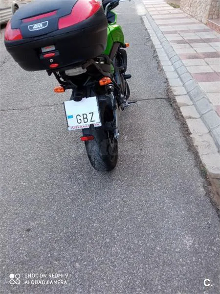 Kawasaki Versys 650 – Vista 3