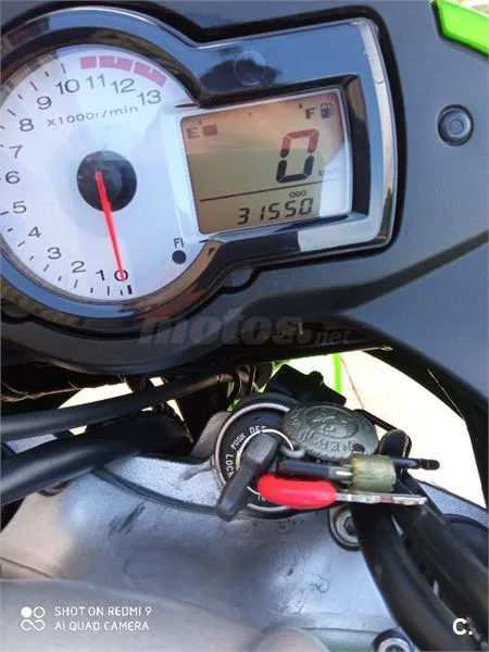 Kawasaki Versys 650 – Vista 4