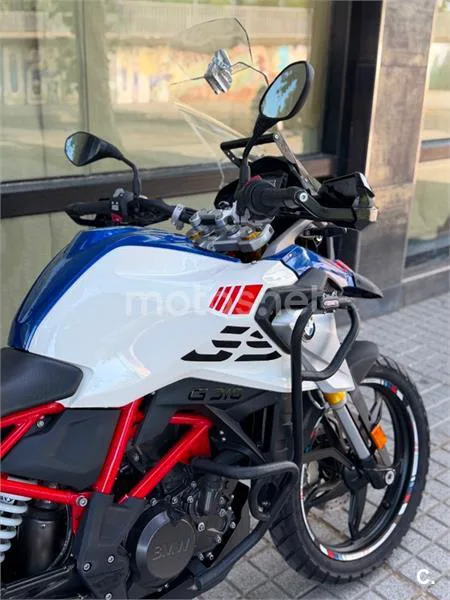 BMW G 310 GS – Vista 11