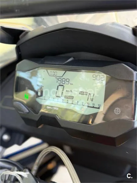 BMW G 310 GS – Vista 12