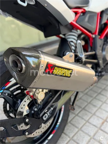 BMW G 310 GS – Vista 13