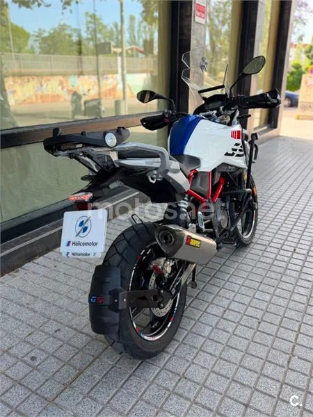 BMW G 310 GS – Vista 14