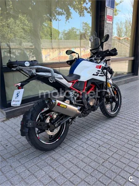BMW G 310 GS – Vista 15