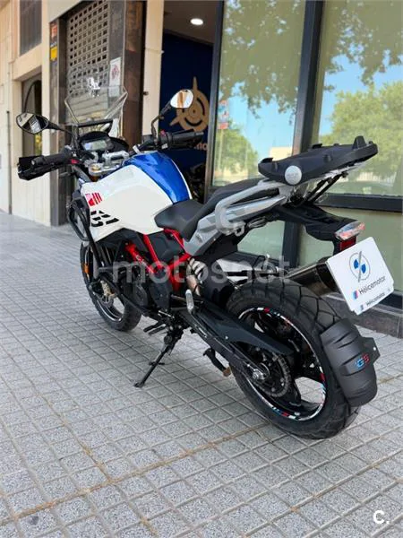 BMW G 310 GS – Vista 17