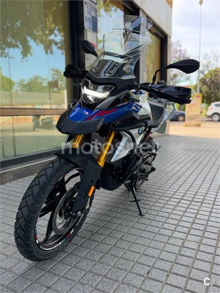 BMW G 310 GS – Vista 18