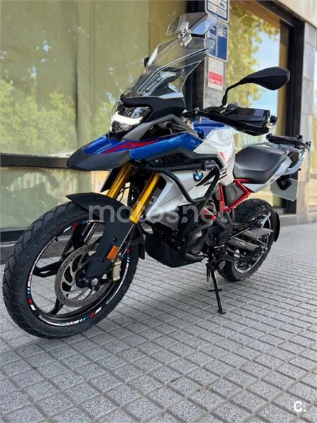 BMW G 310 GS – Vista 19