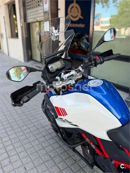BMW G 310 GS – Vista 20