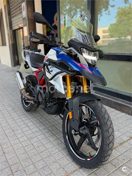 BMW G 310 GS – Vista 3