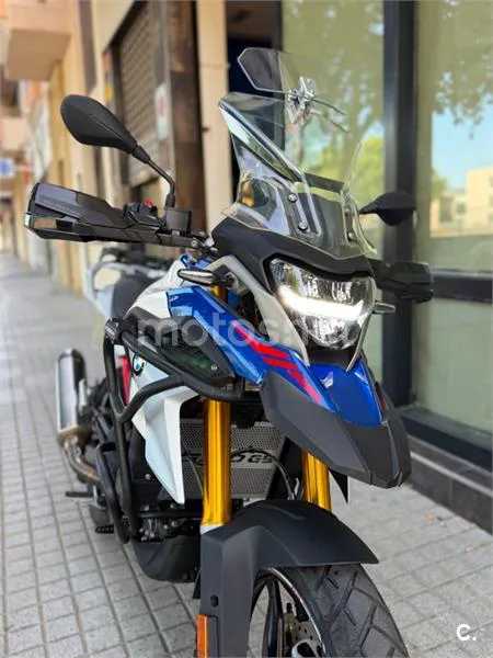 BMW G 310 GS – Vista 4