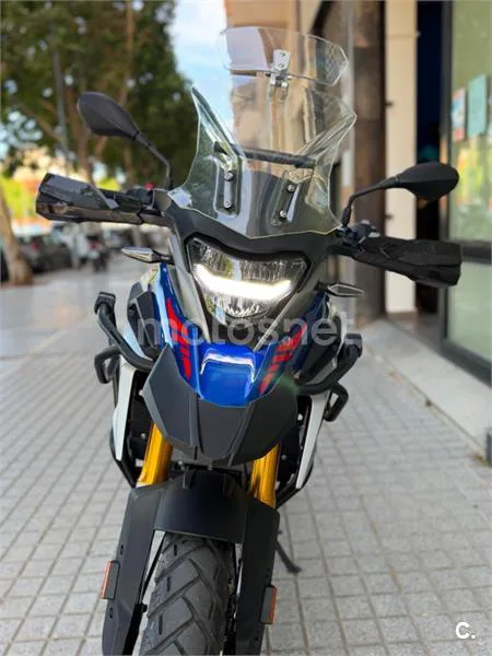 BMW G 310 GS – Vista 5