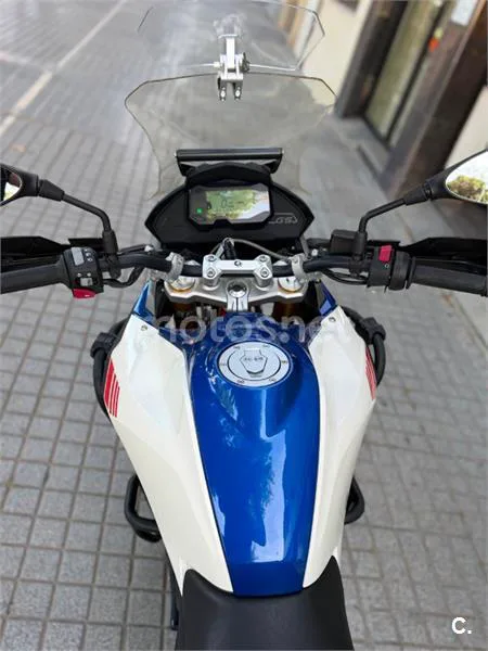 BMW G 310 GS – Vista 6