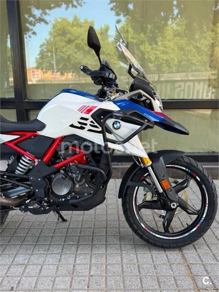 BMW G 310 GS – Vista 7