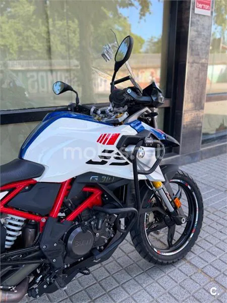 BMW G 310 GS – Vista 8
