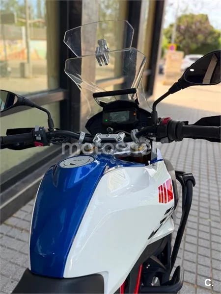 BMW G 310 GS – Vista 9