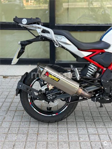 BMW G 310 GS – Vista 10