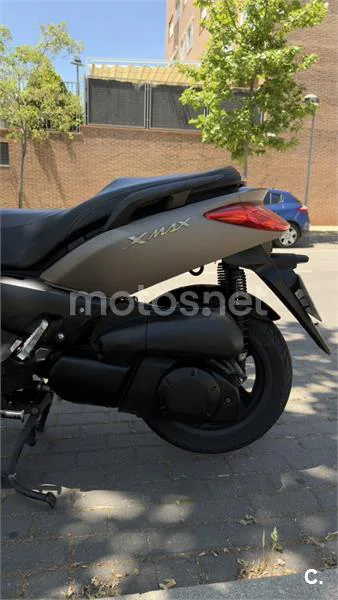 Yamaha XMAX 250 – Vista 3