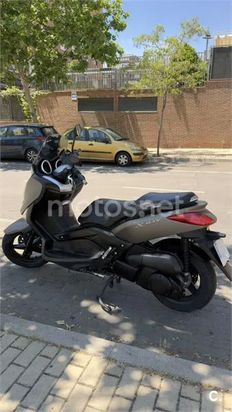 Yamaha XMAX 250 – Vista 4
