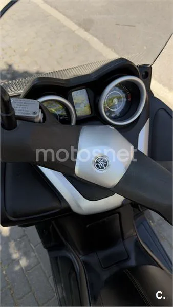 Yamaha XMAX 250 – Vista 5